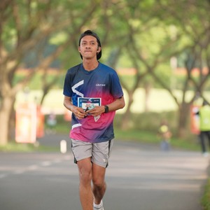 Race photo from LINTAS TEKNOLOGI SOLUTIONS DAY