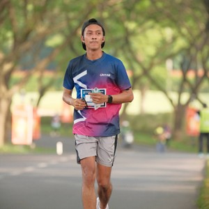 Race photo from LINTAS TEKNOLOGI SOLUTIONS DAY