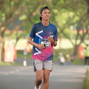 Race photo from LINTAS TEKNOLOGI SOLUTIONS DAY