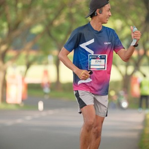 Race photo from LINTAS TEKNOLOGI SOLUTIONS DAY