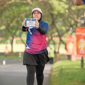 Race photo from LINTAS TEKNOLOGI SOLUTIONS DAY