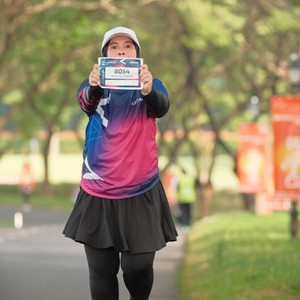 Race photo from LINTAS TEKNOLOGI SOLUTIONS DAY