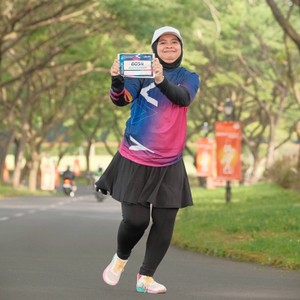 Race photo from LINTAS TEKNOLOGI SOLUTIONS DAY