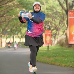 Race photo from LINTAS TEKNOLOGI SOLUTIONS DAY