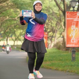 Race photo from LINTAS TEKNOLOGI SOLUTIONS DAY