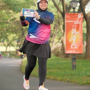 Race photo from LINTAS TEKNOLOGI SOLUTIONS DAY