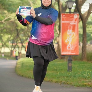 Race photo from LINTAS TEKNOLOGI SOLUTIONS DAY