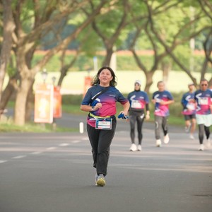 Race photo from LINTAS TEKNOLOGI SOLUTIONS DAY