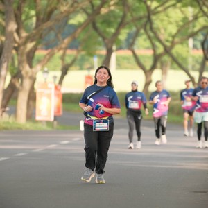 Race photo from LINTAS TEKNOLOGI SOLUTIONS DAY