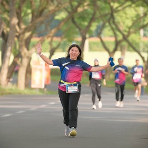 Race photo from LINTAS TEKNOLOGI SOLUTIONS DAY