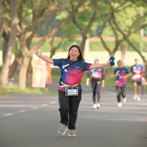 Race photo from LINTAS TEKNOLOGI SOLUTIONS DAY