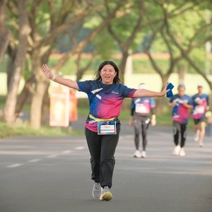 Race photo from LINTAS TEKNOLOGI SOLUTIONS DAY