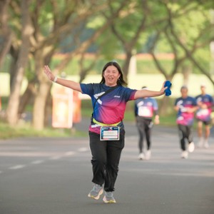 Race photo from LINTAS TEKNOLOGI SOLUTIONS DAY