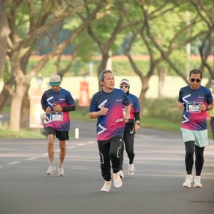 Race photo from LINTAS TEKNOLOGI SOLUTIONS DAY