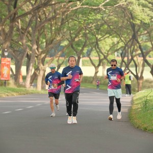 Race photo from LINTAS TEKNOLOGI SOLUTIONS DAY
