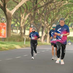 Race photo from LINTAS TEKNOLOGI SOLUTIONS DAY