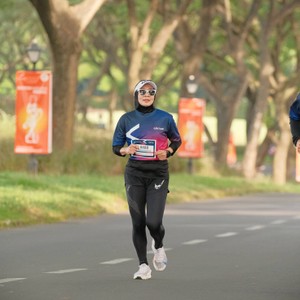 Race photo from LINTAS TEKNOLOGI SOLUTIONS DAY