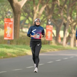 Race photo from LINTAS TEKNOLOGI SOLUTIONS DAY
