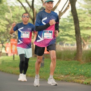 Race photo from LINTAS TEKNOLOGI SOLUTIONS DAY