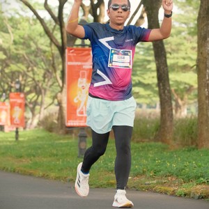 Race photo from LINTAS TEKNOLOGI SOLUTIONS DAY