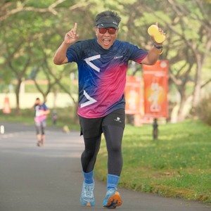 Race photo from LINTAS TEKNOLOGI SOLUTIONS DAY