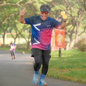 Race photo from LINTAS TEKNOLOGI SOLUTIONS DAY