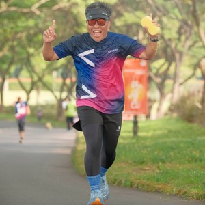 Race photo from LINTAS TEKNOLOGI SOLUTIONS DAY