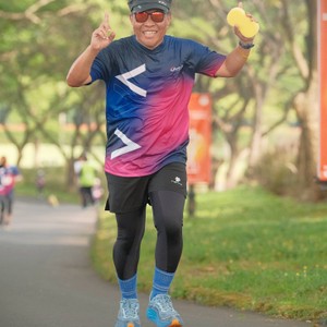 Race photo from LINTAS TEKNOLOGI SOLUTIONS DAY