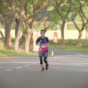 Race photo from LINTAS TEKNOLOGI SOLUTIONS DAY