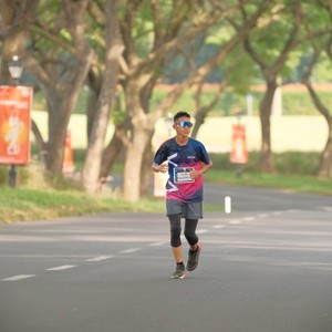 Race photo from LINTAS TEKNOLOGI SOLUTIONS DAY