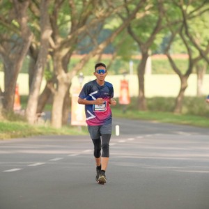 Race photo from LINTAS TEKNOLOGI SOLUTIONS DAY