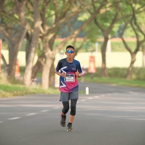 Race photo from LINTAS TEKNOLOGI SOLUTIONS DAY
