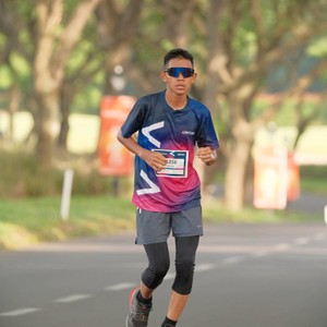 Race photo from LINTAS TEKNOLOGI SOLUTIONS DAY