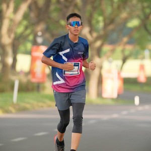 Race photo from LINTAS TEKNOLOGI SOLUTIONS DAY