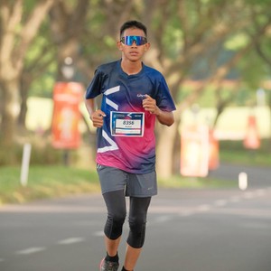 Race photo from LINTAS TEKNOLOGI SOLUTIONS DAY