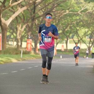 Race photo from LINTAS TEKNOLOGI SOLUTIONS DAY