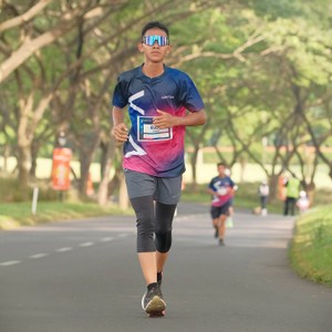 Race photo from LINTAS TEKNOLOGI SOLUTIONS DAY