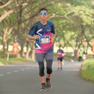 Race photo from LINTAS TEKNOLOGI SOLUTIONS DAY