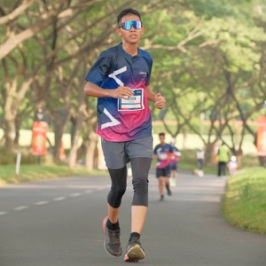 Race photo from LINTAS TEKNOLOGI SOLUTIONS DAY