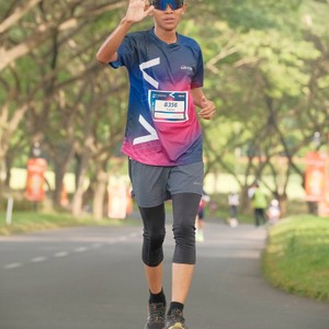 Race photo from LINTAS TEKNOLOGI SOLUTIONS DAY