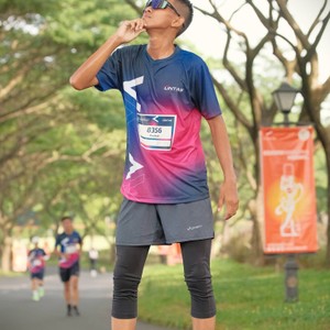 Race photo from LINTAS TEKNOLOGI SOLUTIONS DAY