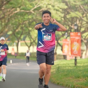 Race photo from LINTAS TEKNOLOGI SOLUTIONS DAY