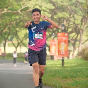 Race photo from LINTAS TEKNOLOGI SOLUTIONS DAY