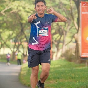 Race photo from LINTAS TEKNOLOGI SOLUTIONS DAY
