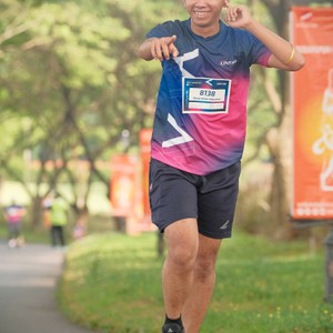 Race photo from LINTAS TEKNOLOGI SOLUTIONS DAY