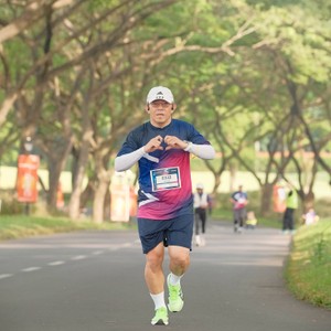 Race photo from LINTAS TEKNOLOGI SOLUTIONS DAY