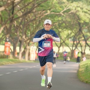 Race photo from LINTAS TEKNOLOGI SOLUTIONS DAY