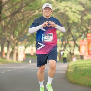 Race photo from LINTAS TEKNOLOGI SOLUTIONS DAY