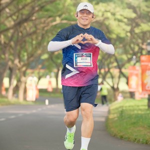 Race photo from LINTAS TEKNOLOGI SOLUTIONS DAY