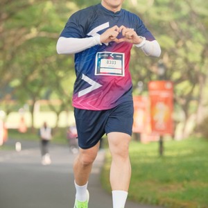 Race photo from LINTAS TEKNOLOGI SOLUTIONS DAY